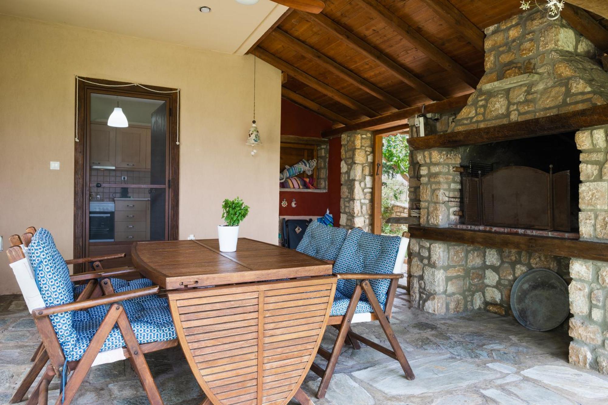 Country Cottage I & Country Cottage II Polygyros Exterior photo
