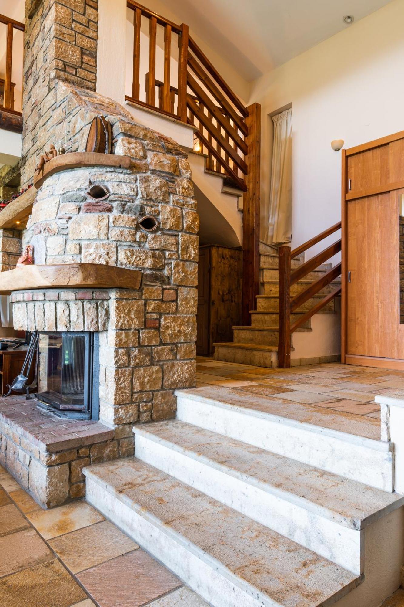Country Cottage I & Country Cottage II Polygyros Exterior photo